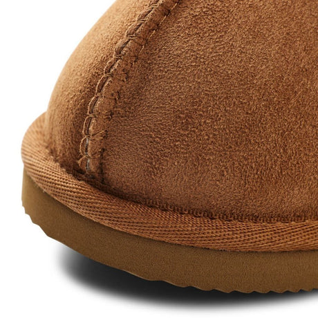 Nordic Sheepskin Slipper Chestnut