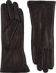 Kennedy Long Gloves Black