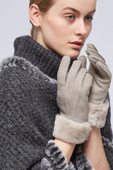 Kathryn Gloves Taupe