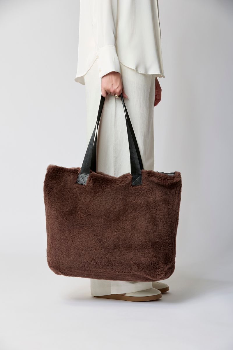 Norma Shopper Raisin