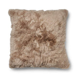 Maxi Float Cushion Alpaca | 130x180 cm Taupe