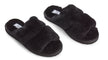 Slippers Straps Black