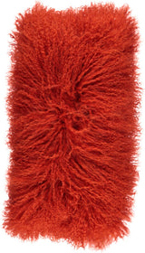 Curly Cushion - Sheepskinhouse.co.uk