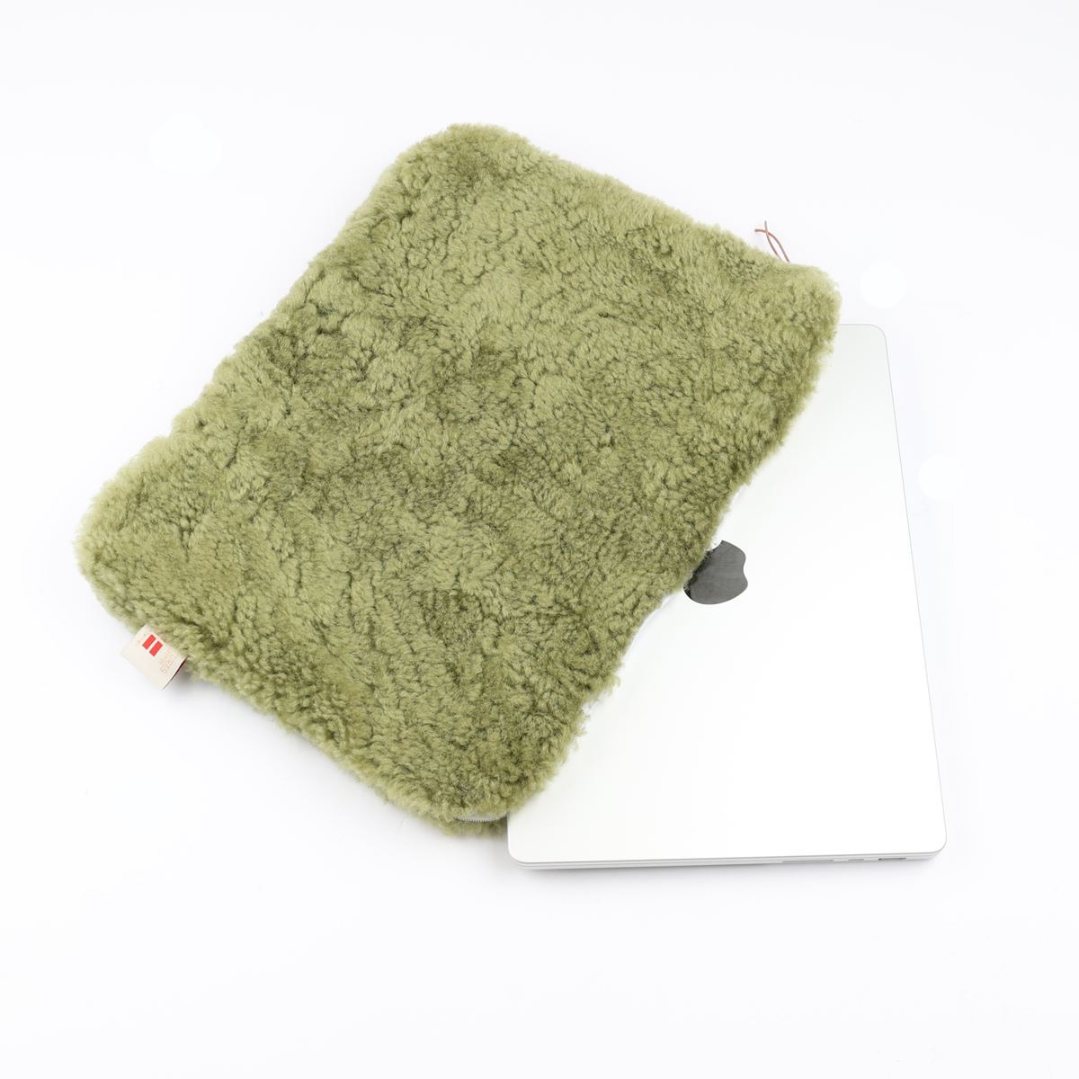Sheepskin Computer Sleeve | 36x28 cm