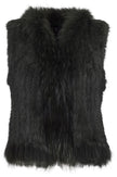 Anna Vest Antique Green