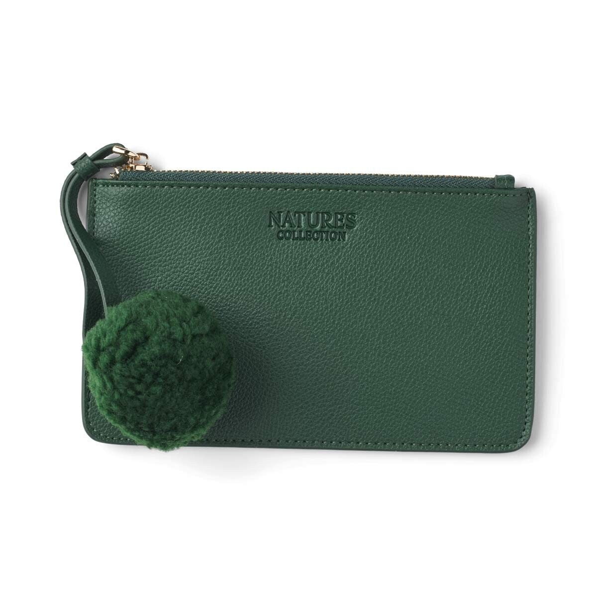 Tanja Wallet Antique Green