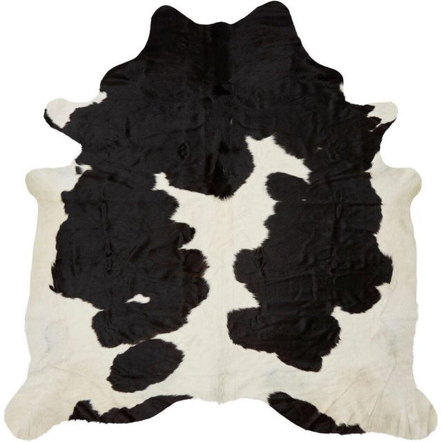Cow Hide Rug | Black/White | 4,2 sqm