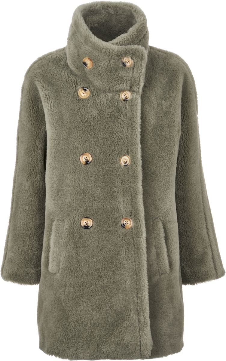 Denise Jacket Mint