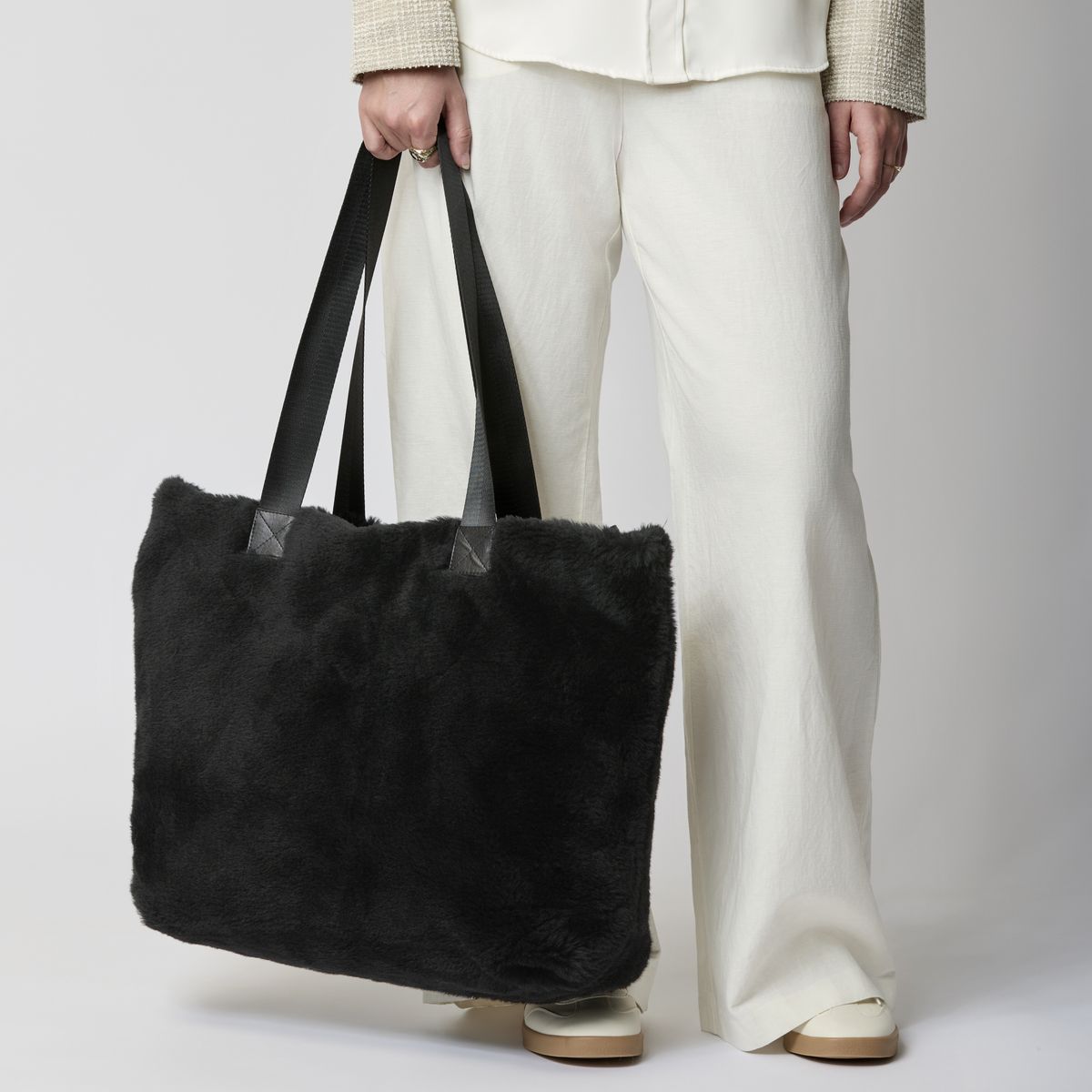 Norma Shopper Khaki