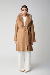 Lucia Jacket Beige