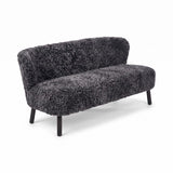 Emanuel 2 seater Sofa Anthracite