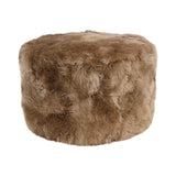 Skandi Footrest | Long Wool Sheepskin | New Zealand 