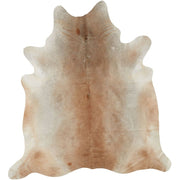 Cow Hide Rug | Grey Beige | 3,9 sqm