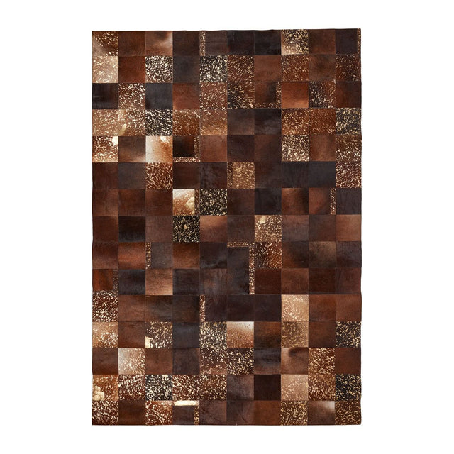 Cow Hide Design Rug Lisbon | 120x180 cm