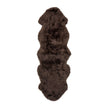 Sheepskin | Long Wool | New Zealand | 160x60 cm Walnut