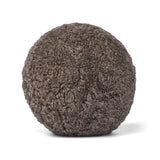 Angelite Cushion | Ø25 cm | Ø30 cm | Ø35 cm | Short Wool Cappuccino