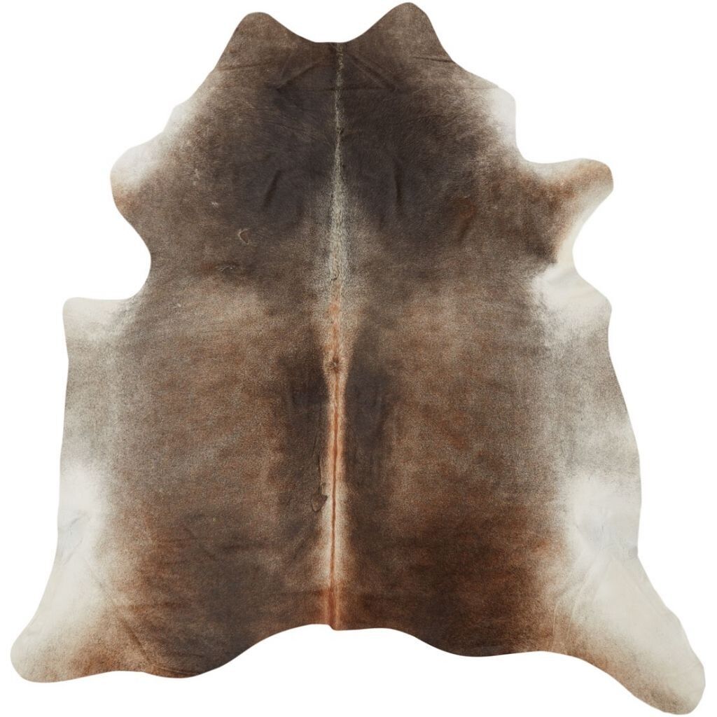 Cow Hide Rug Beige 3 07 sqm