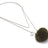 Necklace Pom Pom  Khaki