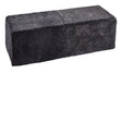 Short Wool Curly Sheepskin Pouf-Bench
