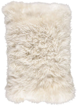 Long-Wool Sheepskin Cushion - Sheepskinhouse.co.uk