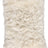 Long-Wool Sheepskin Cushion | 40x60 cm Linen