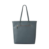 Juliana Shopper Bag  Blue Grey