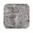 Toscana Lamb Cushion | Long Wool | Doublesided Light Grey