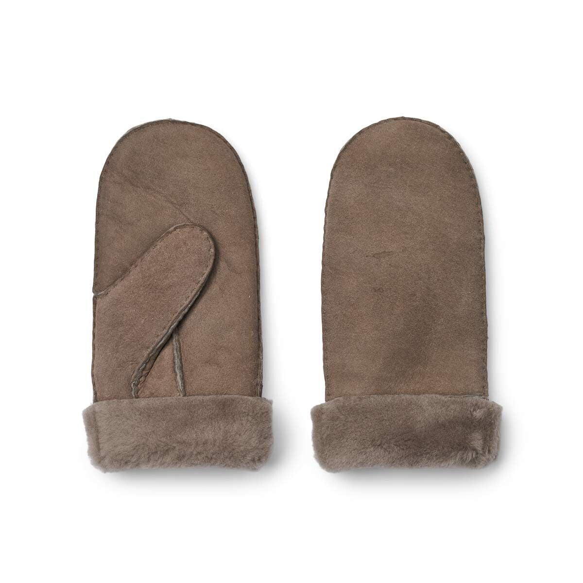 Kristie Mitten Light Taupe