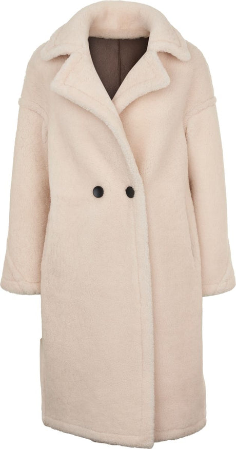 Savannah Jacket Choco/Beige