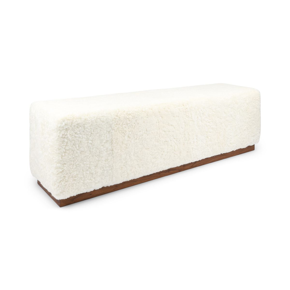 Benjamin Bench Ivory