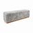Benjamin Bench Light Grey