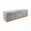 Benjamin Bench Light Grey