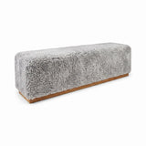 Benjamin Bench Light Grey