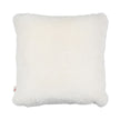 Premium Sheepskin Cushion | Short Wool | New Zealand | Doublesided White