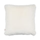 Premium Sheepskin Cushion | Short Wool | New Zealand | Doublesided White