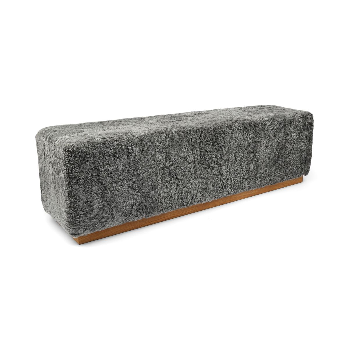 Benjamin Bench Graphite