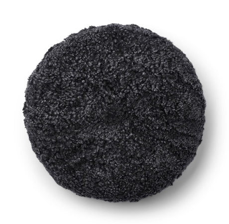 Round Cushion | Doublesided | D40 cm Anthracite