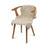 Short Wool Curly Sheepskin 100 x 60 cm Moon Light