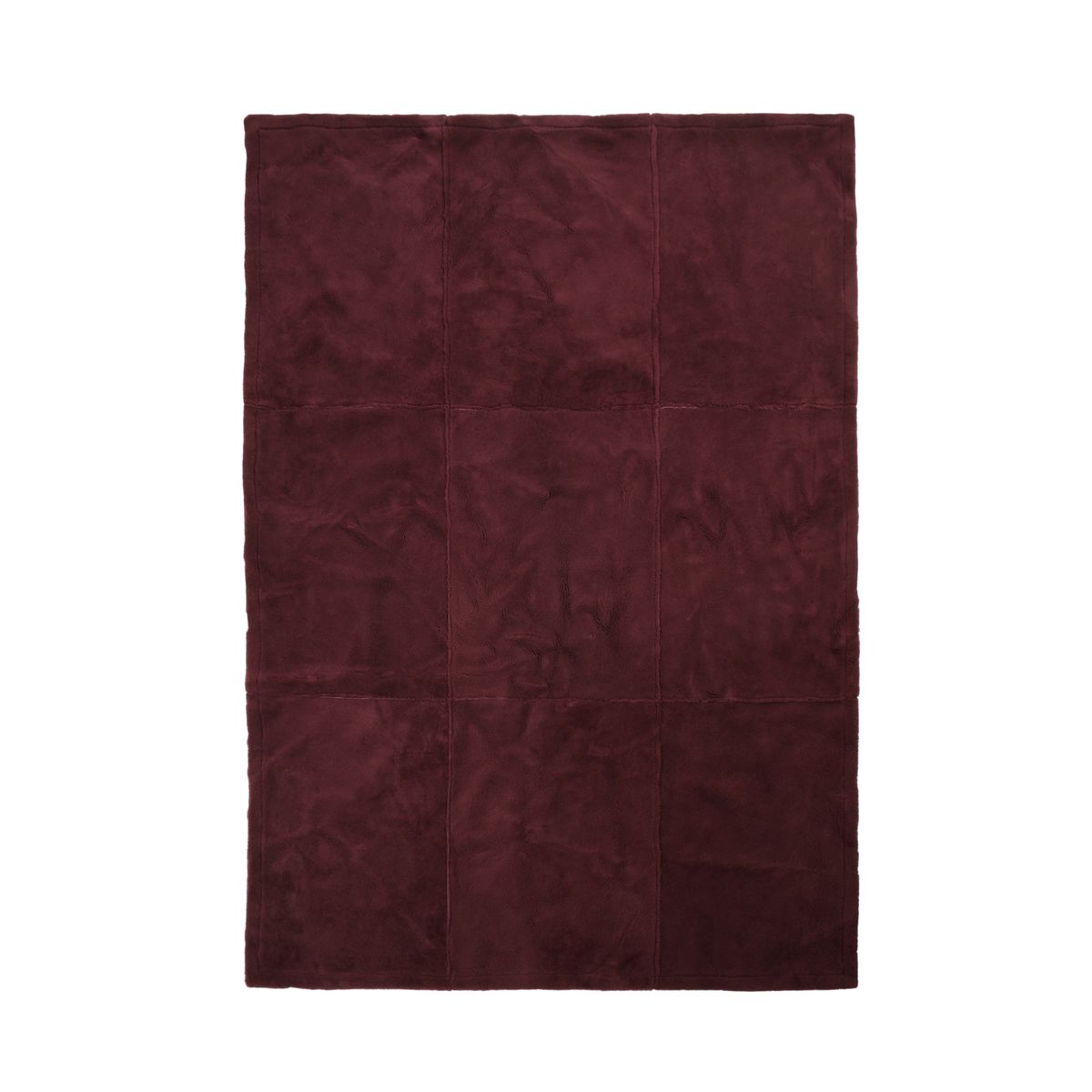 Addison Throw | Double Face Sheepskin | Short Wool Port Royal
