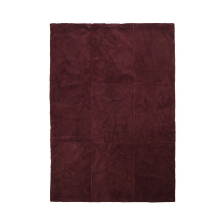 Addison Throw | Double Face Sheepskin | Short Wool Port Royal