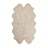 Quadruple Short Wool Sheepskin Rug | 180x110 cm (Bestseller)