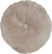 Moccasin Cushion | Doublesided | Ø45 cm