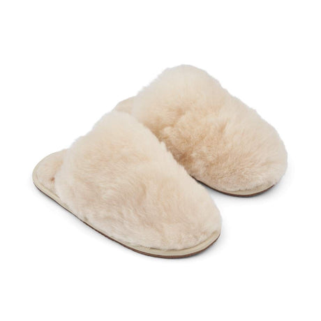 Alpaca Classic Slippers