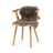 Tibetan Sheepskin | Curly | 85x50 cm