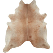 Cow Hide Rug | Grey Beige | 3,7 sqm