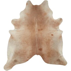 Cow Hide Rug | Grey Beige | 3,7 sqm