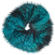 Mink Hair Band Aqua