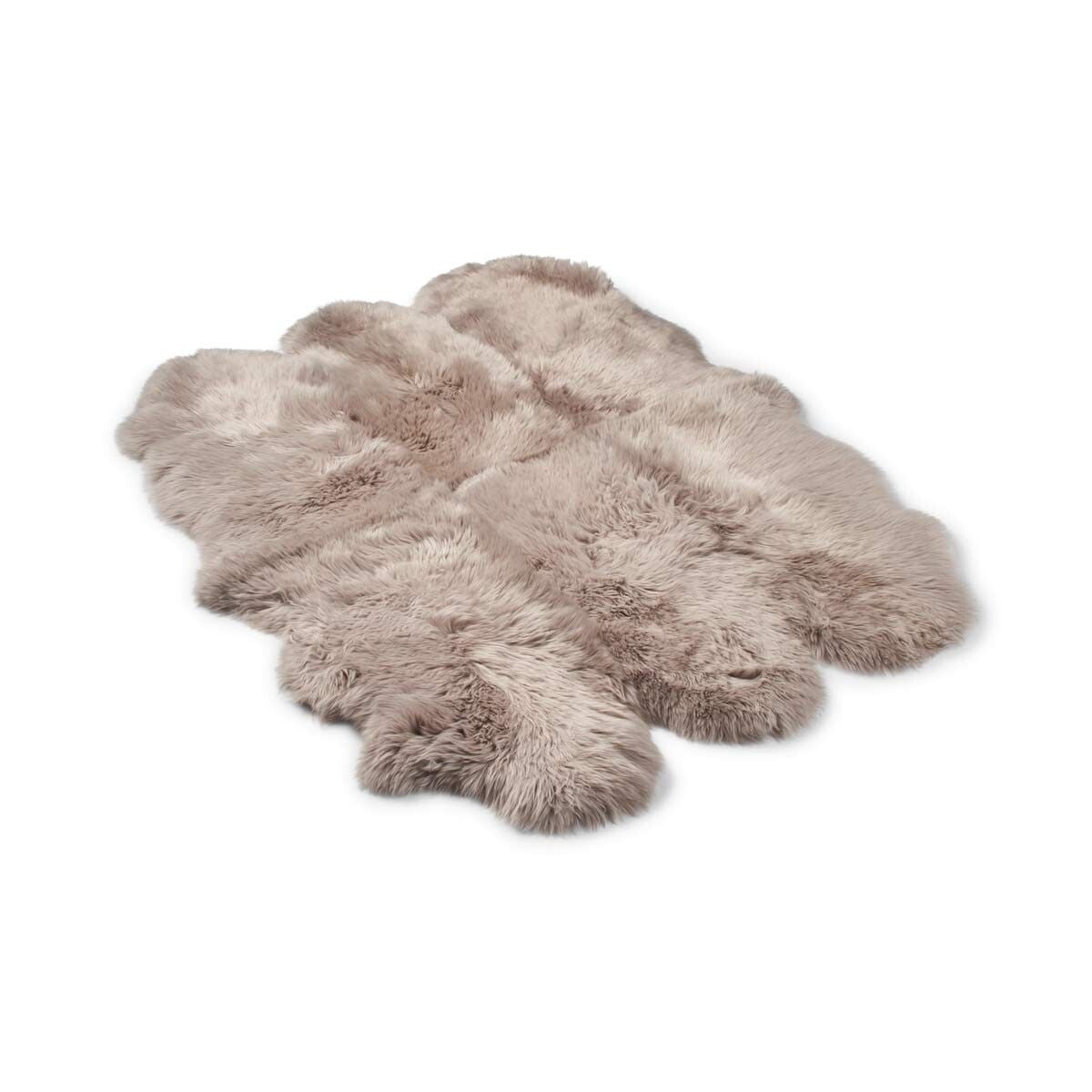 Premium | New Zealand Sheepskin | Long Wool | Rug 180x162 cm