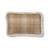 Wool Cushion Rectangular | Doublesided | SW trim | 34x52 cm