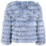Lucy Jacket Royal Blue